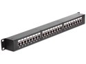 Patch Panel DeLOCK 43295 panel krosowniczy 1U