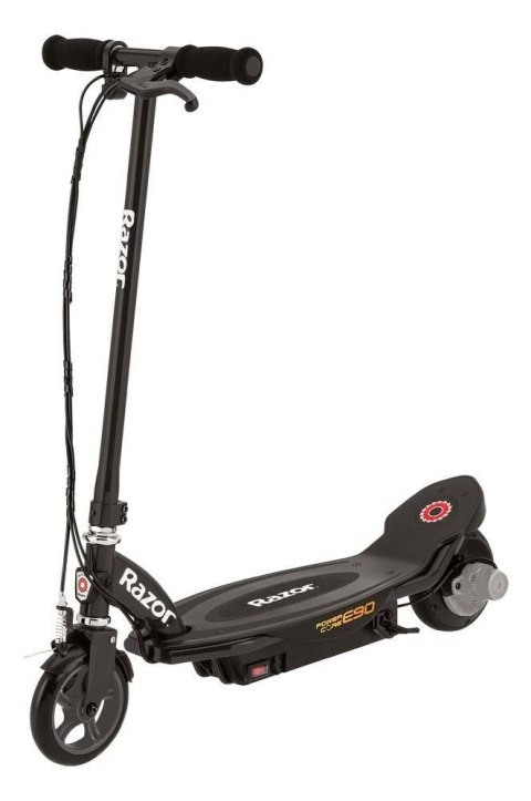 Elektryczna hulajnoga E90 PowerCore BLACK RAZOR