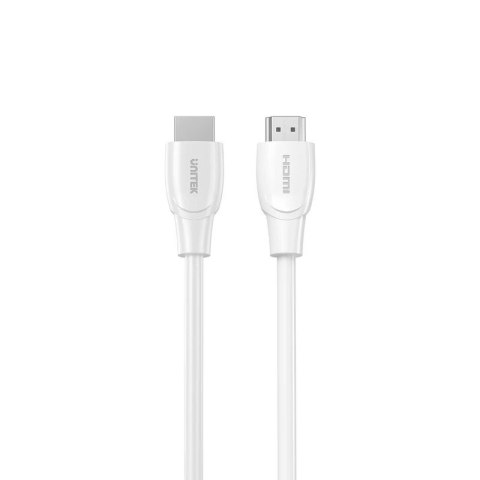 UNITEK KABEL HDMI 2.1 8K HDR BIAŁY 3M