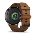 Zegarek sportowy Garmin Venu 4 AMOLED 45mm Brązowy