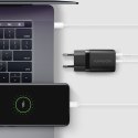 AXAGON AXAGON Sil wallcharger 2x port (USB-A + USB-C), 30W | ACU-PQ30
