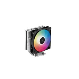 Deepcool Deepcool | Chłodzenie CPU | AG400 BK LED | Czarny | Intel, AMD