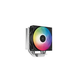 Deepcool Deepcool | Chłodzenie CPU | AG400 BK LED | Czarny | Intel, AMD