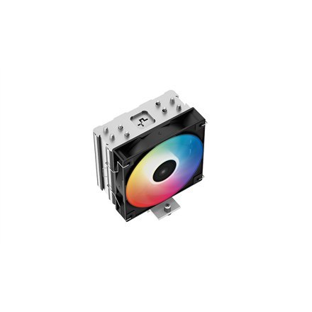 Deepcool Deepcool | Chłodzenie CPU | AG400 BK LED | Czarny | Intel, AMD