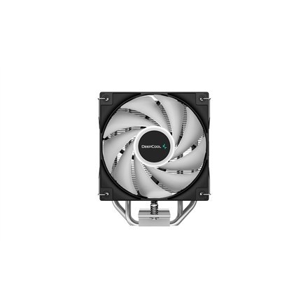 Deepcool Deepcool | Chłodzenie CPU | AG400 BK LED | Czarny | Intel, AMD