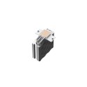Deepcool Deepcool | Chłodzenie CPU | AG400 BK LED | Czarny | Intel, AMD
