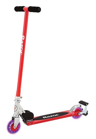 Hulajnoga RAZOR S Spark, czerwona (13073055)