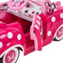 Jeździk elektryczny dziecięcy Huffy Auto Myszka Minnie (17315W)