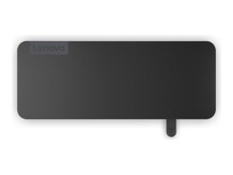 Lenovo Lenovo | USB-C Slim Travel Dock | 4X11N40212 | 65 W | Zasilacz sieciowy