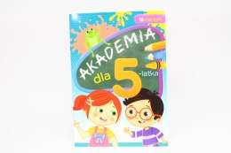 Akademia dla 5-latka A4 58.11.13.0 71313