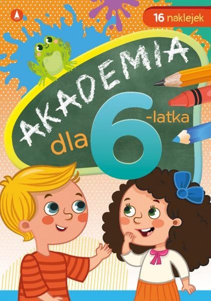Akademia dla 6-latka A4 58.11.13.0 72358