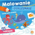 Malowanie Doklejanie Zwierzęta wodne 71146 SKRZAT