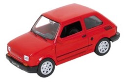 ND39_464010 -AUTO OSOB MET 15X7X7 FIAT 126 WB DROMADER