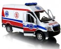 ND39_466231 -AUTO POGOTOWIE MET 15X7X7 MERCED SPRINT VAN WB DROMADER