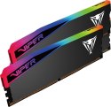 Pamięć PATRIOT (UDIMM/DDR5/32 GB/6000MHz/1.4V/28 CLCL/DUAL)