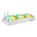 ASUS TUF Gaming LC III 360 ARGB LCD White Edition Procesor Chłodnica cieczy all-in-one 12 cm Biały 1 szt.