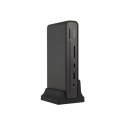 ASUS Triple Display USB-C Dock DC300 Dokujący USB 3.2 Gen 2 (3.1 Gen 2) Type-C Czarny