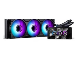 Chłodzenie wodne Phanteks Glacier One 360M25 LCD AiO, 6