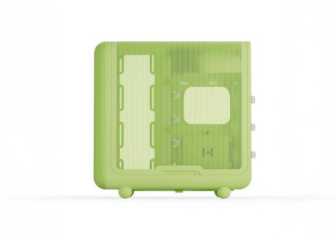 HYTE X50 Midi Tower - Matcha Milk