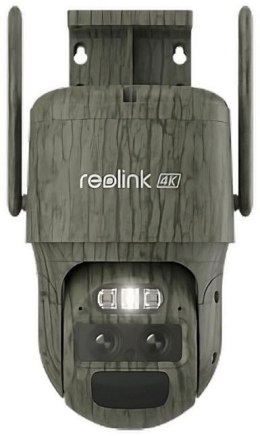 Kamera IP Reolink Trackmix Series G770 8MP LTE akomulatorowa z Panelem Solarnym
