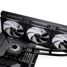 Phanteks Glacier One 420D30 X2 DRGB AiO Chłodzenie wodne - 420mm