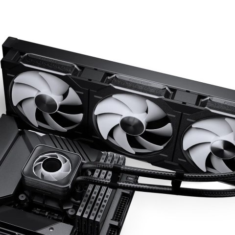 Phanteks Glacier One 420D30 X2 DRGB AiO Chłodzenie wodne - 420mm