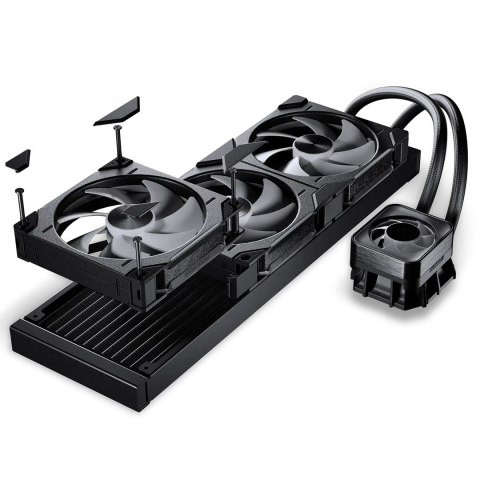 Phanteks Glacier One 420D30 X2 DRGB AiO Chłodzenie wodne - 420mm