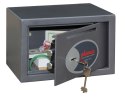Phoenix Safe Co. Vela SS0801KD 10 l Stal Grafitowy