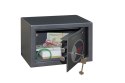 Phoenix Safe Co. Vela SS0801KD 10 l Stal Grafitowy