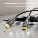 UNITEK C1631ABK01-30M kabel DisplayPort Czarny
