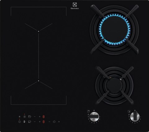 Gazowo-indukcyjna ELECTROLUX KDI641723K