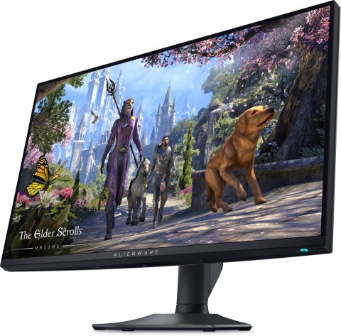Alienware AW2725QF monitor komputerowy 68,6 cm (27") 3840 x 2160 px 4K Ultra HD LCD Czarny