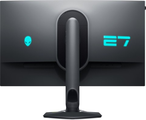 Alienware AW2725QF monitor komputerowy 68,6 cm (27") 3840 x 2160 px 4K Ultra HD LCD Czarny