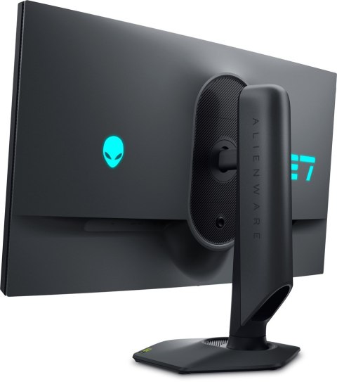Alienware AW2725QF monitor komputerowy 68,6 cm (27") 3840 x 2160 px 4K Ultra HD LCD Czarny