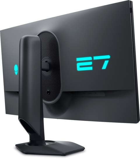 Alienware AW2725QF monitor komputerowy 68,6 cm (27") 3840 x 2160 px 4K Ultra HD LCD Czarny
