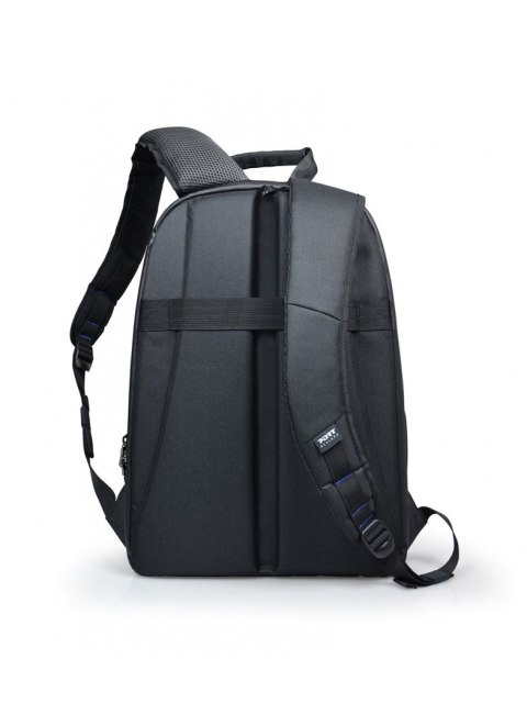 Port Designs CHICAGO EVO BP 13/15.6'' 39,6 cm (15.6") Plecak Czarny