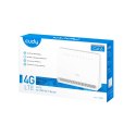 Router bezprzewodowy Cudy LT700E WiFi 5 AC1200 4G LTE Cat6 3xLAN 1xWAN/LAN