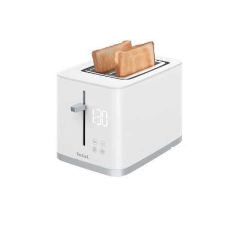Toster Tefal Sense TT6931 na 2 kawałki, 850 W, Biały