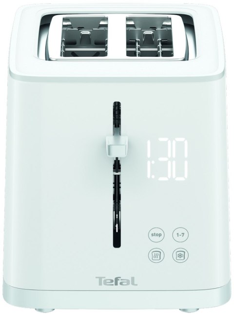 Toster Tefal Sense TT6931 na 2 kawałki, 850 W, Biały