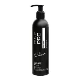 DR LUCY - PRO WHITE 250 ML - SZAMPON DLA PSÓW I KOTÓW O BIAŁEJ I JASNEJ SIERŚCI