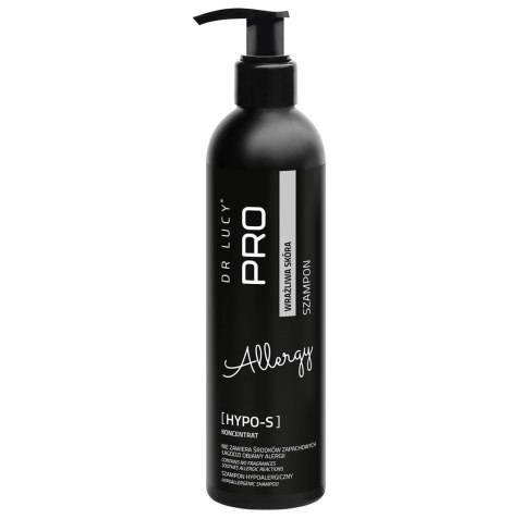 Dr Lucy - PRO HYPO S 250 ml - szampon hipoalergiczny dla psa i kota
