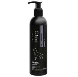 Dr Lucy - PRO NUTRI 250 ml - szampon keratolityczny odżywiający i wzmacniający osłabiony włos, dla psa i kota