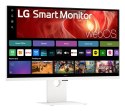 LG UW 37U730SA-W.AEU monitor komputerowy 94 cm (37") 3840 x 2160 px 4K Ultra HD LCD Biały