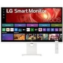 LG UW 37U730SA-W.AEU monitor komputerowy 94 cm (37") 3840 x 2160 px 4K Ultra HD LCD Biały