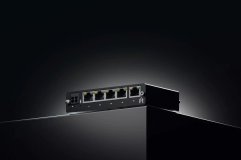 Switch Teltonika TSW114000000 Gigabit Ethernet (10/100/1000) Czarny