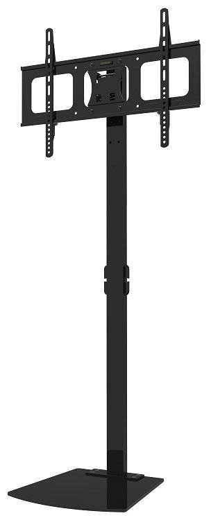 TECHLY Stojak podłogowy TV 32-70" do 45kg regulowany 028832