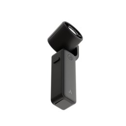 Aecooly Air Gimbal Przenośny wentylator ręczny, czarny