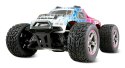 Amewi Hyper Go MAX20 Monster Truck Li-Po 750mAh niebieski/różowy