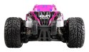 Amewi Hyper Go MAX20 Monster Truck Li-Po 750mAh niebieski/różowy