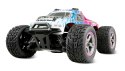 Amewi Hyper Go MAX20 Monster Truck Li-Po 750mAh niebieski/różowy